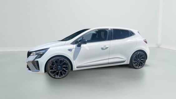 Renault CLIO V Clio TCe 90 ch GSR2 Esprit Alpine Blanc