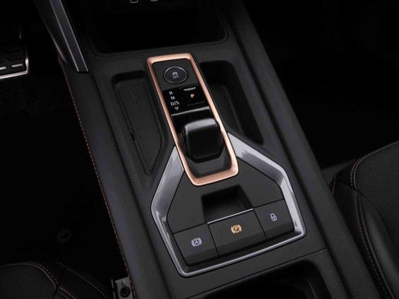 Cupra Formentor 1.5 ETSI 150 MHEV AUT Bleu