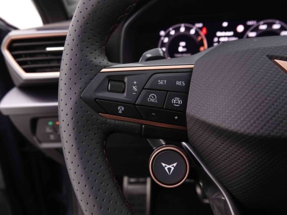 Cupra Formentor 1.5 ETSI 150 MHEV AUT Bleu