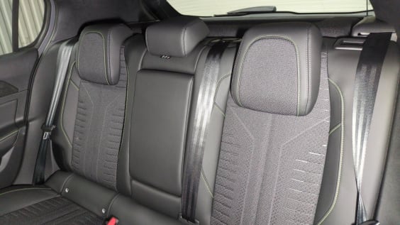 Peugeot 308 NOUVELLE 308 Hybrid 145 e-DCS6 GT Gris Selenium