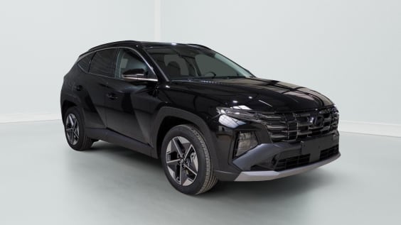 Hyundai Tucson Tucson 1.6 T-GDI 239 Hybrid BVA6 Creative Abyss Black