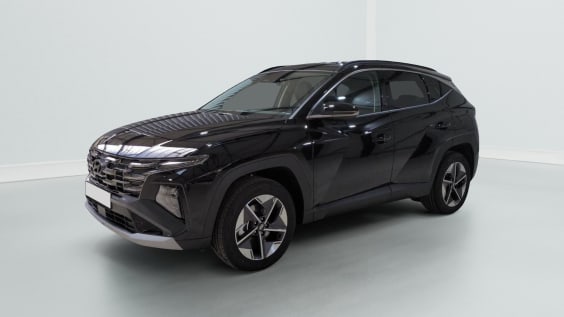 Hyundai Tucson Tucson 1.6 T-GDI 239 Hybrid BVA6 Creative Abyss Black