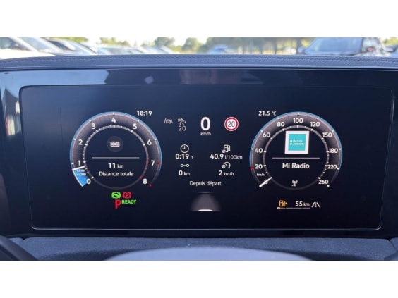 Volkswagen Tiguan 1.5 eTSI 150ch DSG7 R-Line Blanc Pure