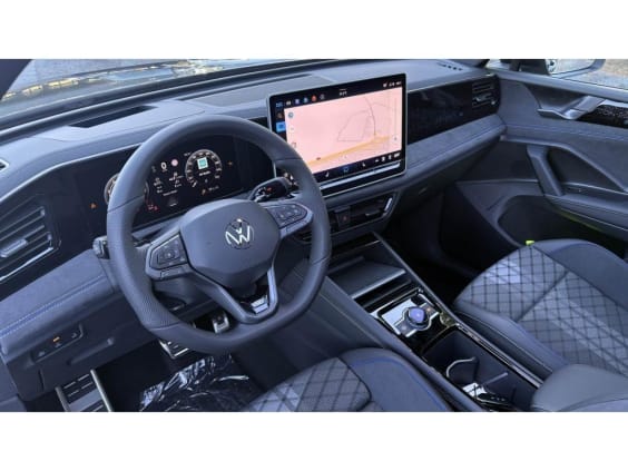 Volkswagen Tiguan 1.5 eTSI 150ch DSG7 R-Line Blanc Pure
