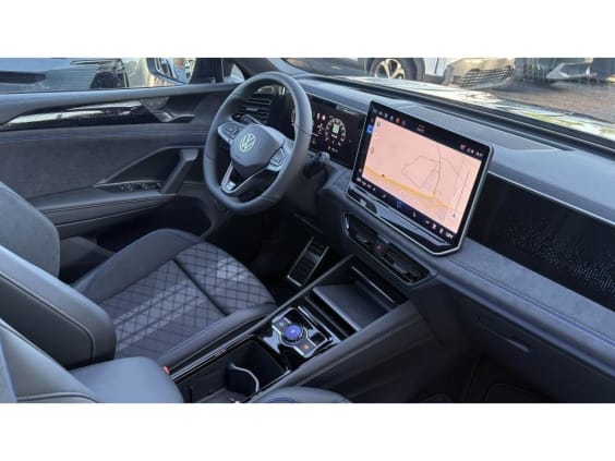 Volkswagen Tiguan 1.5 eTSI 150ch DSG7 R-Line Blanc Pure