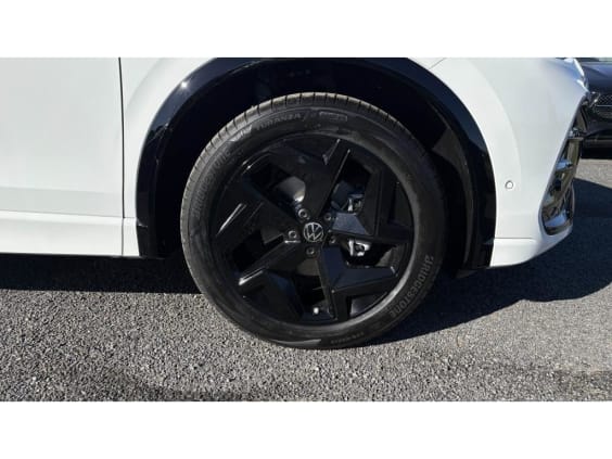 Volkswagen Tiguan 1.5 eTSI 150ch DSG7 R-Line Blanc Pure