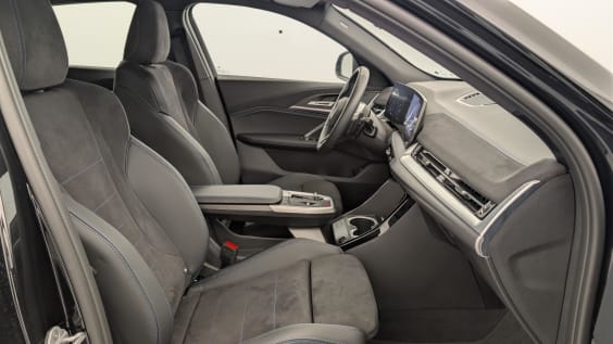 BMW X2 U10 SDRIVE 20D 163CH DKG7 M SPORT Saphirschwarz