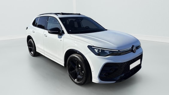 Volkswagen Tiguan 1.5 eTSI 150ch DSG7 R-Line Blanc Pure