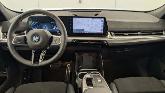 BMW X2 U10 SDRIVE 20D 163CH DKG7 M SPORT Saphirschwarz