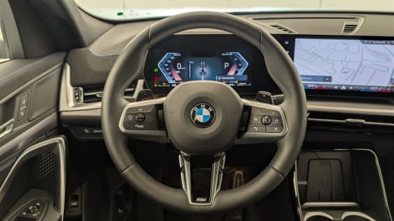 BMW X2 U10 SDRIVE 20D 163CH DKG7 M SPORT Saphirschwarz