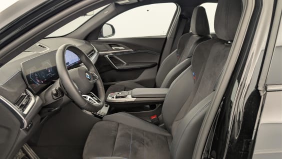 BMW X2 U10 SDRIVE 20D 163CH DKG7 M SPORT Saphirschwarz