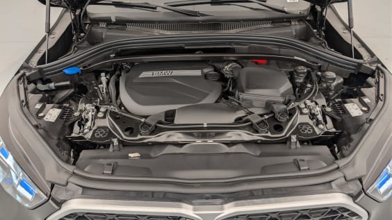 BMW X2 U10 SDRIVE 20D 163CH DKG7 M SPORT Saphirschwarz