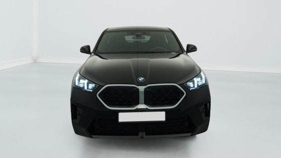 BMW X2 U10 SDRIVE 20D 163CH DKG7 M SPORT Saphirschwarz