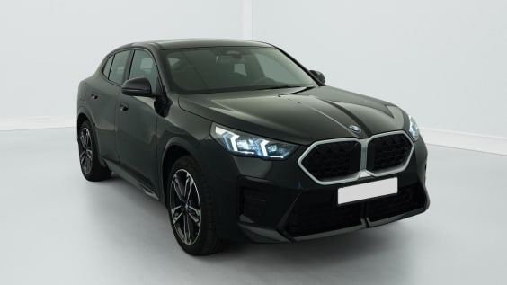 BMW X2 U10 SDRIVE 20D 163CH DKG7 M SPORT Saphirschwarz