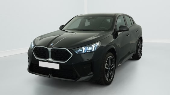 BMW X2 U10 SDRIVE 20D 163CH DKG7 M SPORT Saphirschwarz
