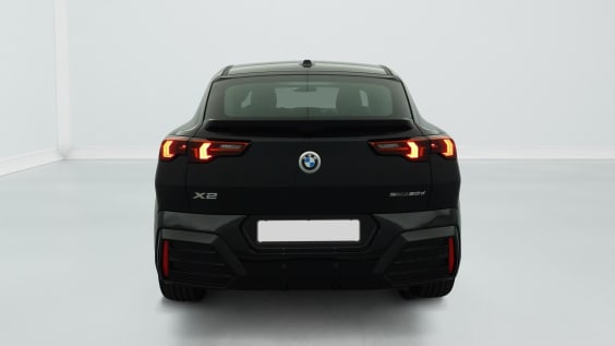 BMW X2 U10 SDRIVE 20D 163CH DKG7 M SPORT Saphirschwarz