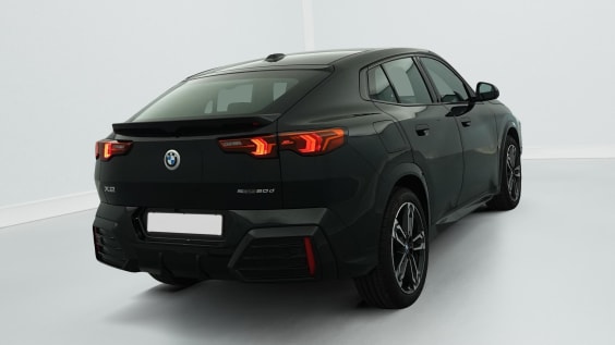 BMW X2 U10 SDRIVE 20D 163CH DKG7 M SPORT Saphirschwarz