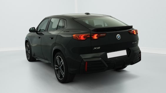 BMW X2 U10 SDRIVE 20D 163CH DKG7 M SPORT Saphirschwarz