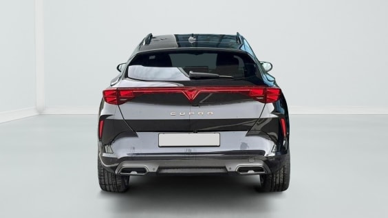 Cupra Formentor Formentor 1.5 eTSI Hybrid 150 ch DSG7 V Noir