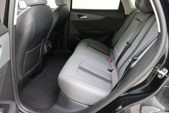 MG MGS5 EV 64kWh - 170 kW 2WD Luxury Black