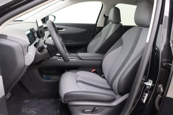 MG MGS5 EV 64kWh - 170 kW 2WD Luxury Black