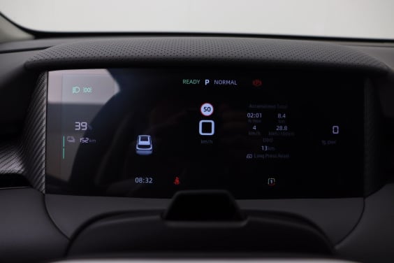 MG MGS5 EV 64kWh - 170 kW 2WD Luxury Black