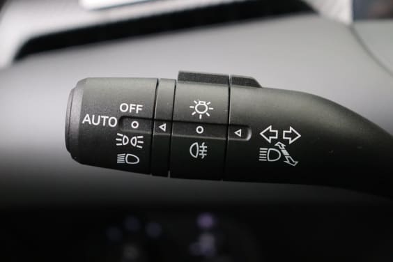 MG MGS5 EV 64kWh - 170 kW 2WD Luxury Black