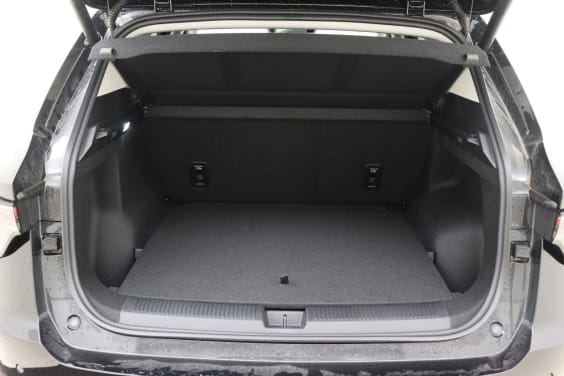 MG MGS5 EV 64kWh - 170 kW 2WD Luxury Black