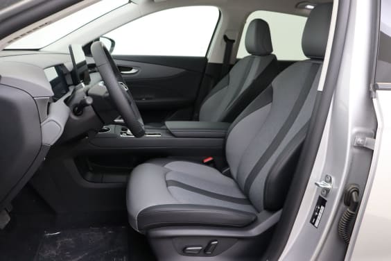 MG MGS5 EV 64kWh - 170 kW 2WD Luxury Silver