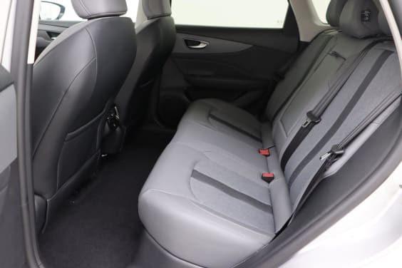 MG MGS5 EV 64kWh - 170 kW 2WD Luxury Silver