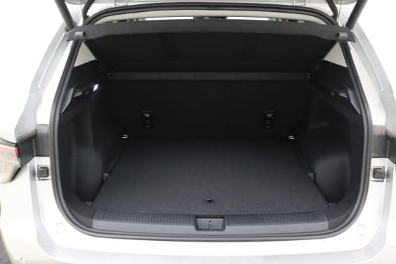 MG MGS5 EV 64kWh - 170 kW 2WD Luxury Silver