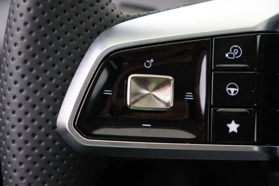 MG MGS5 EV 64kWh - 170 kW 2WD Luxury Silver