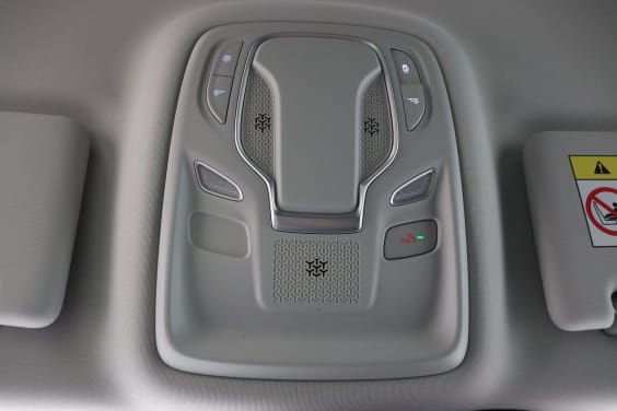 MG MGS5 EV 64kWh - 170 kW 2WD Luxury Silver