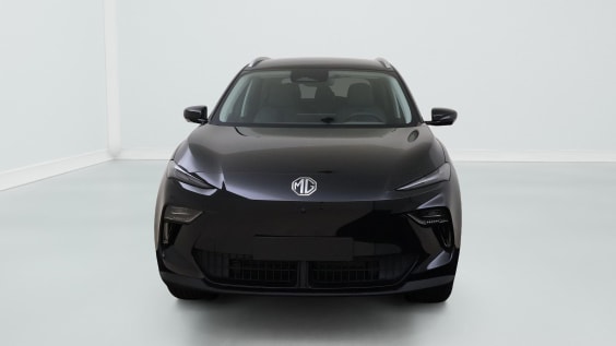 MG MGS5 EV 64kWh - 170 kW 2WD Luxury Black
