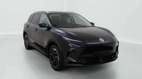 MG MGS5 EV 64kWh - 170 kW 2WD Luxury Black