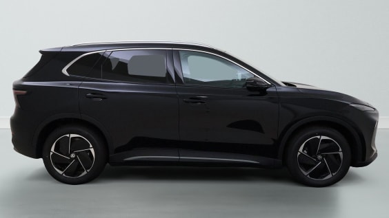 MG MGS5 EV 64kWh - 170 kW 2WD Luxury Black