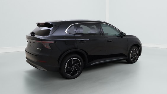 MG MGS5 EV 64kWh - 170 kW 2WD Luxury Black