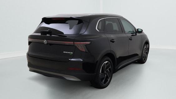 MG MGS5 EV 64kWh - 170 kW 2WD Luxury Black