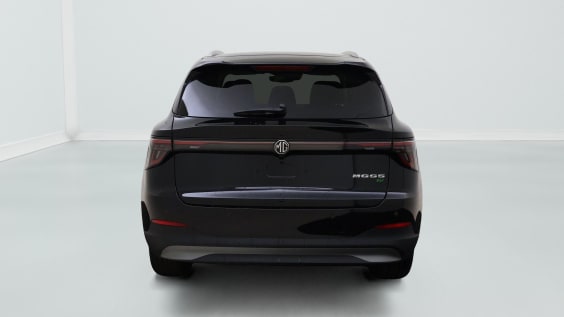 MG MGS5 EV 64kWh - 170 kW 2WD Luxury Black