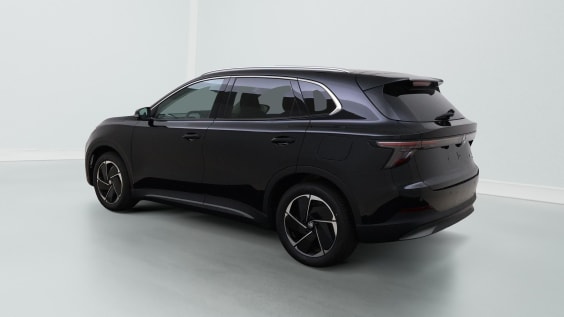 MG MGS5 EV 64kWh - 170 kW 2WD Luxury Black