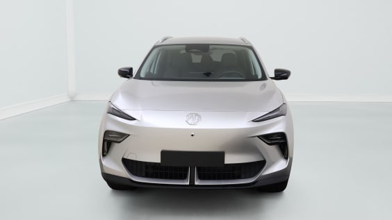 MG MGS5 EV 64kWh - 170 kW 2WD Luxury Silver