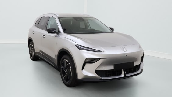 MG MGS5 EV 64kWh - 170 kW 2WD Luxury Silver
