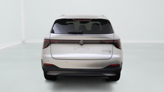 MG MGS5 EV 64kWh - 170 kW 2WD Luxury Silver