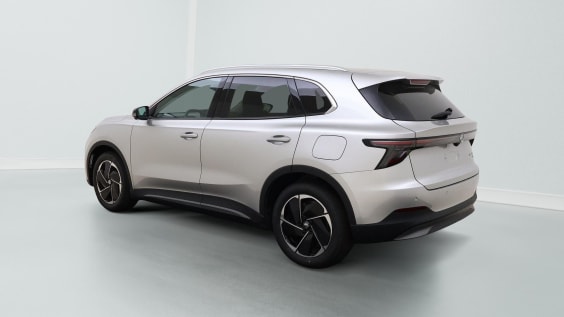 MG MGS5 EV 64kWh - 170 kW 2WD Luxury Silver