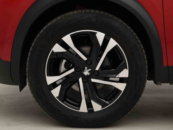 Peugeot 2008 130 GT Rouge