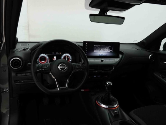 Nissan JUKE 1.0 DIG-T 117 N-Connecta Gris