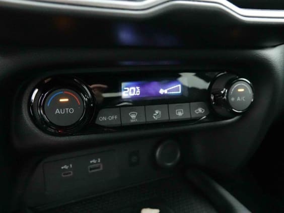 Nissan JUKE 1.0 DIG-T 117 N-Connecta Gris