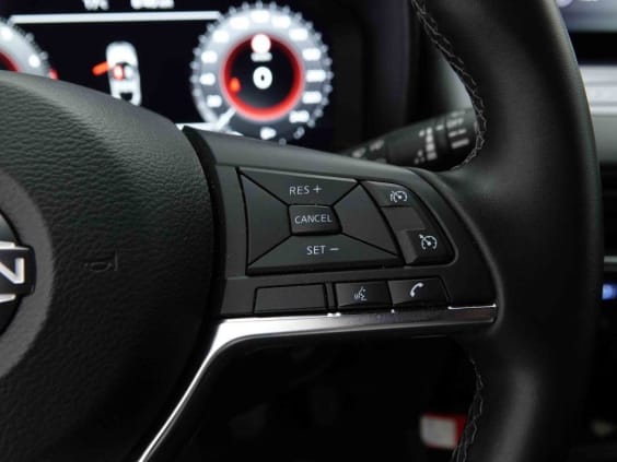 Nissan JUKE 1.0 DIG-T 117 N-Connecta Gris