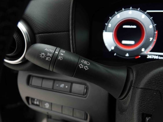 Nissan JUKE 1.0 DIG-T 117 N-Connecta Gris