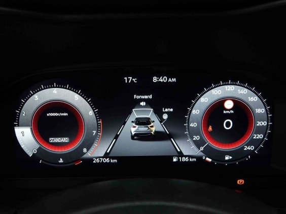 Nissan JUKE 1.0 DIG-T 117 N-Connecta Gris